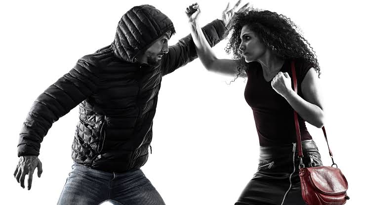Selfdefence